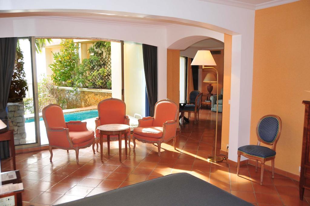 Vista Palace Hotel&Beach Resort - Monte Carlo View 罗克布吕讷-卡普马丹 外观 照片