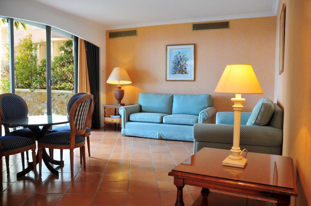 Vista Palace Hotel&Beach Resort - Monte Carlo View 罗克布吕讷-卡普马丹 客房 照片