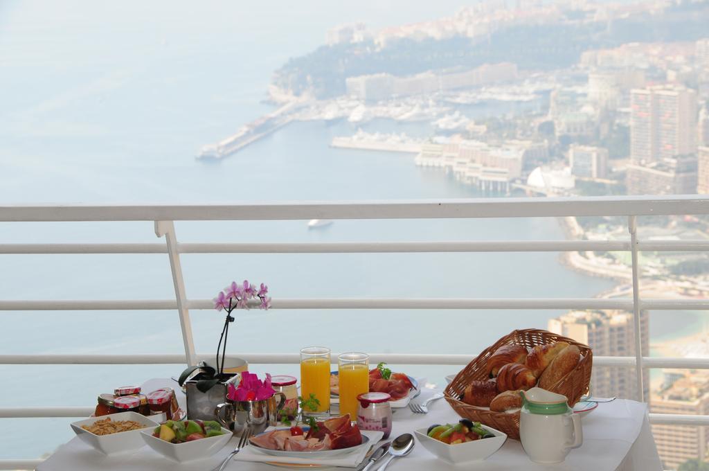Vista Palace Hotel&Beach Resort - Monte Carlo View 罗克布吕讷-卡普马丹 客房 照片